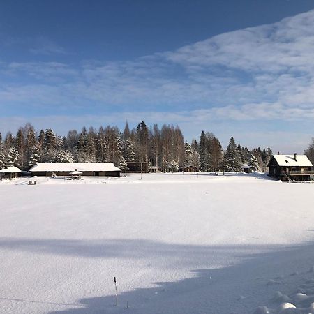 Toosikannu Nature Resort Käru Exteriér fotografie