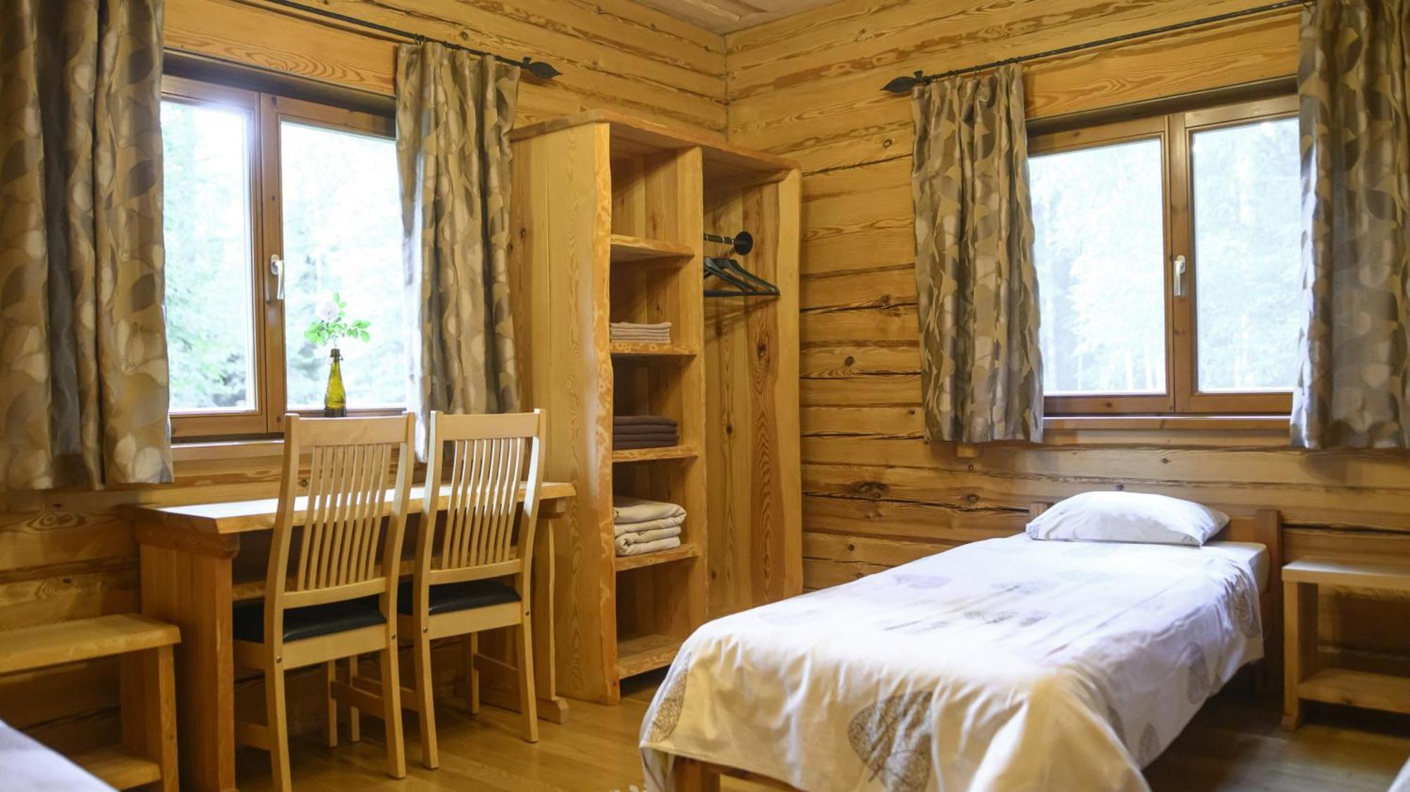 Toosikannu Nature Resort Käru Exteriér fotografie