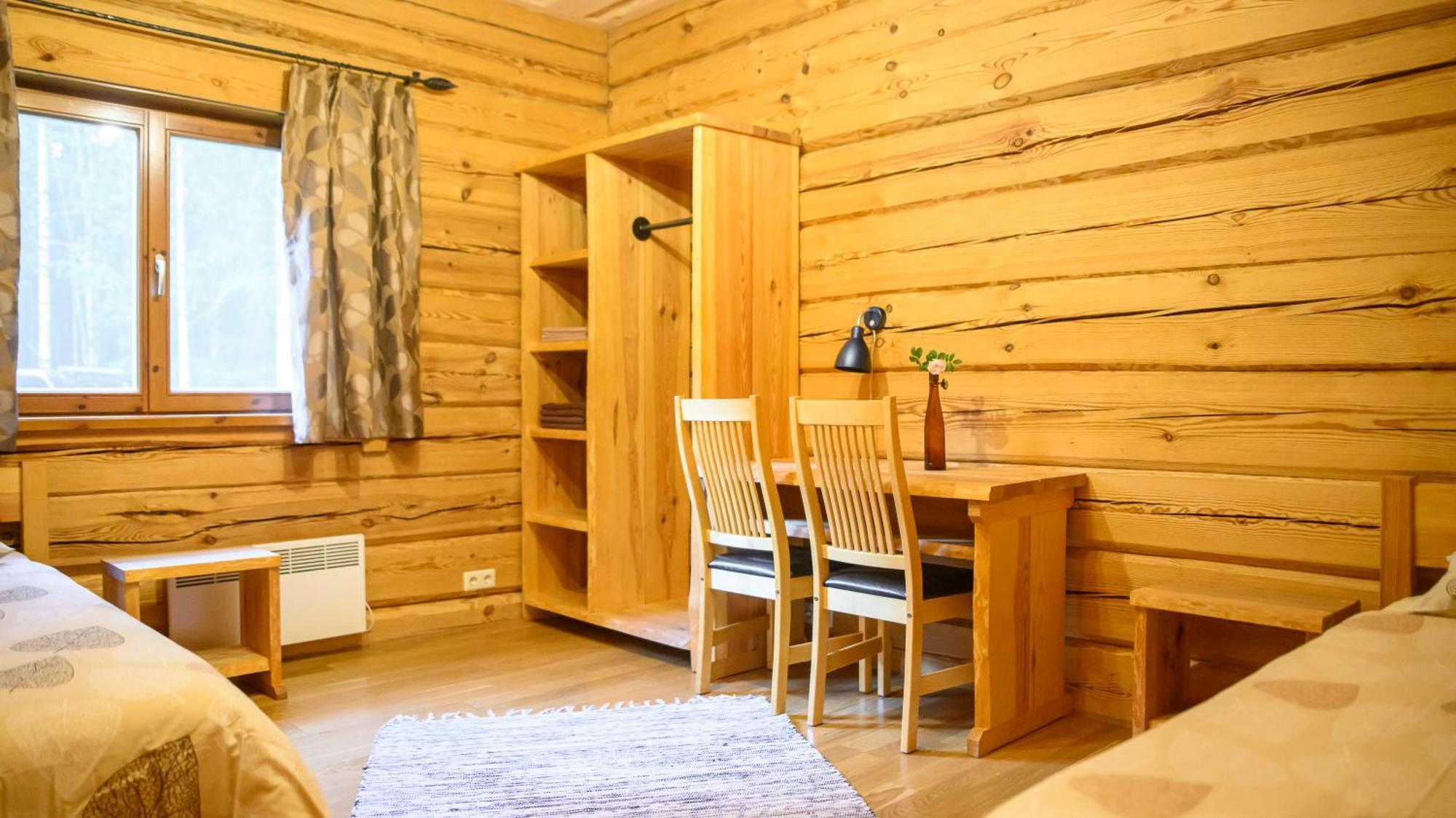 Toosikannu Nature Resort Käru Exteriér fotografie