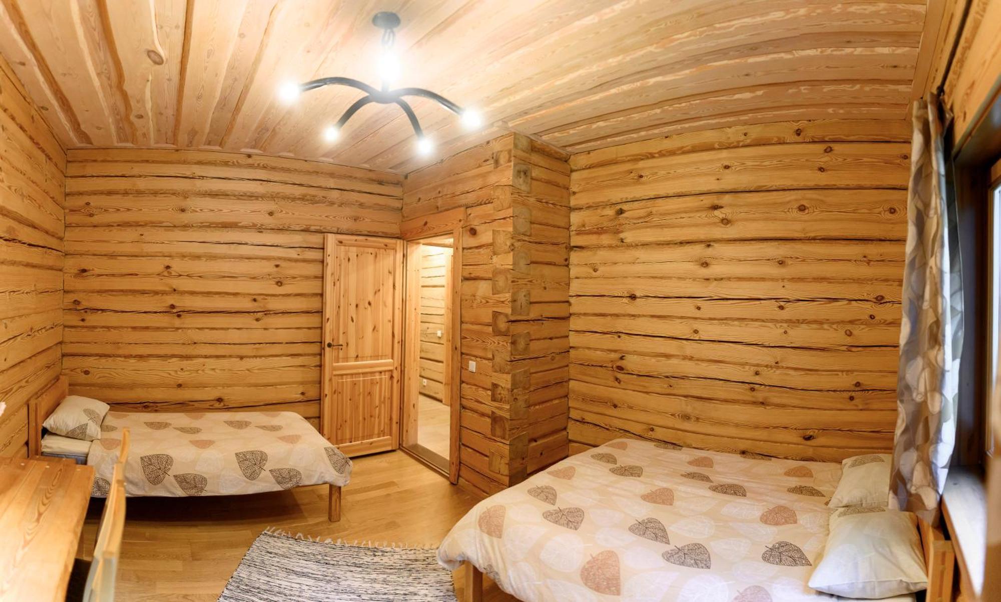 Toosikannu Nature Resort Käru Exteriér fotografie
