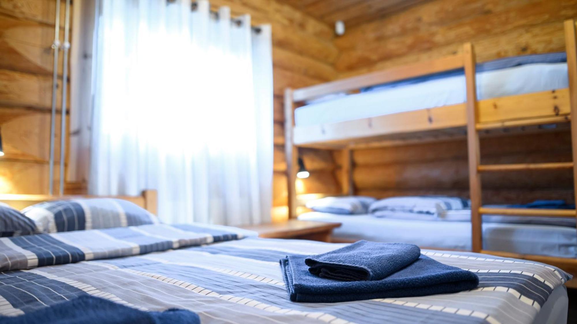 Toosikannu Nature Resort Käru Exteriér fotografie