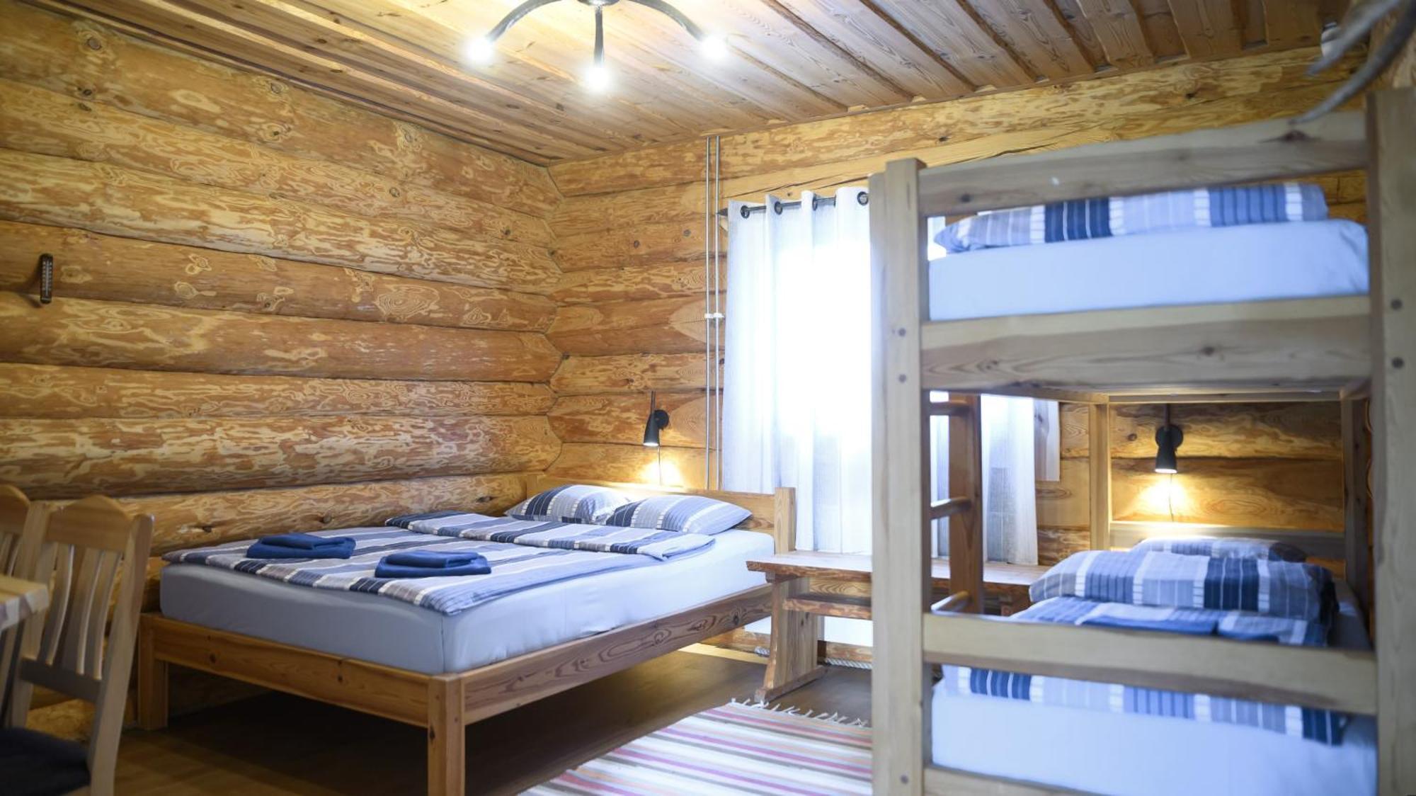 Toosikannu Nature Resort Käru Exteriér fotografie