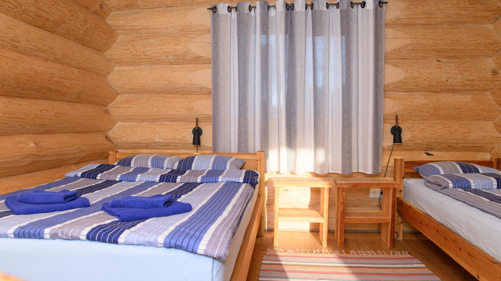 Toosikannu Nature Resort Käru Exteriér fotografie