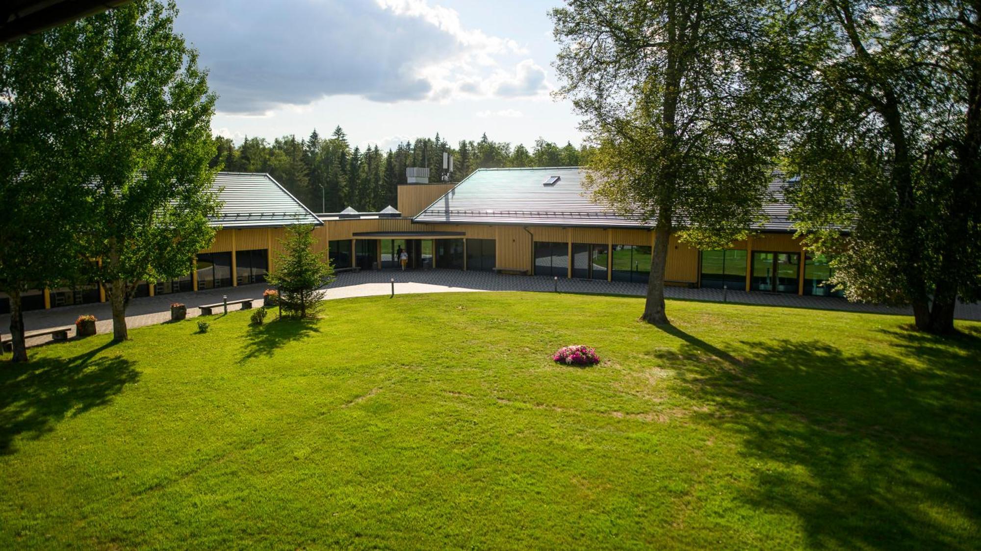 Toosikannu Nature Resort Käru Exteriér fotografie
